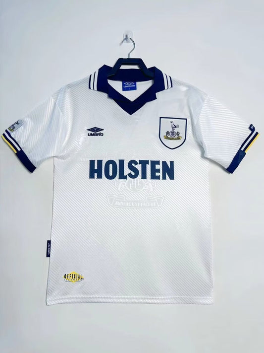Camiseta Retro de Hombre Tottenham Local - 1993/95