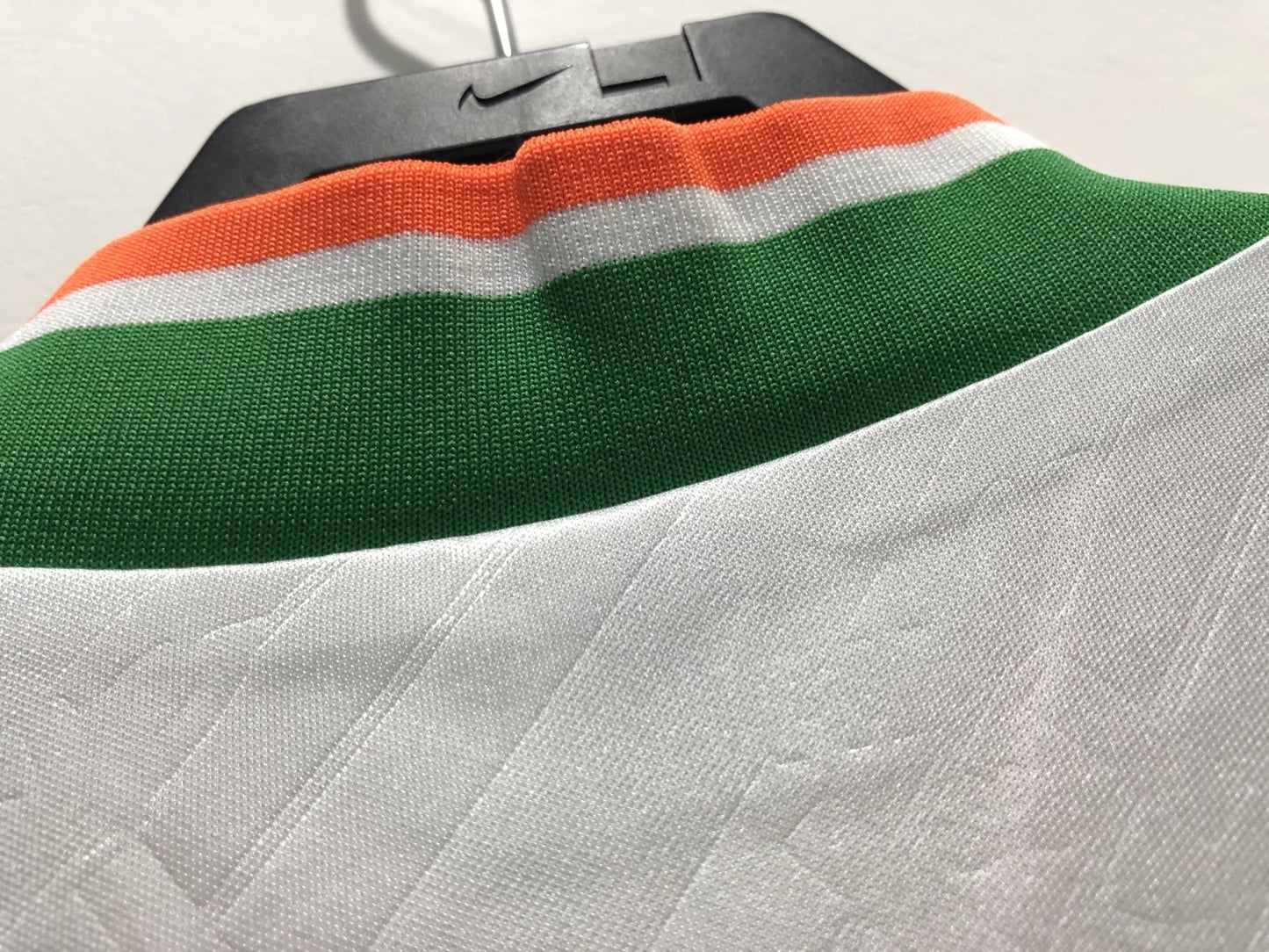Camiseta Retro de Hombre Selección de Irlanda Visitante con Patrocinadores - 1994