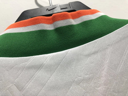 Camiseta Retro de Hombre Selección de Irlanda Visitante con Patrocinadores - 1994