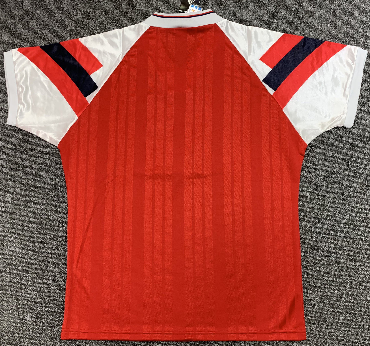 Maillot Rétro Homme Arsenal Domicile - 1992/94