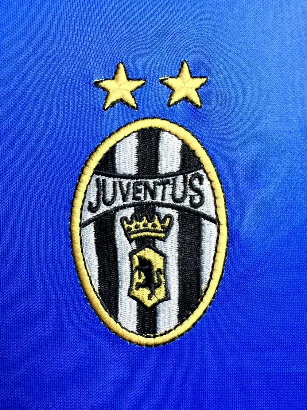 Maillot Rétro Homme Juventus Extérieur - 1999/00