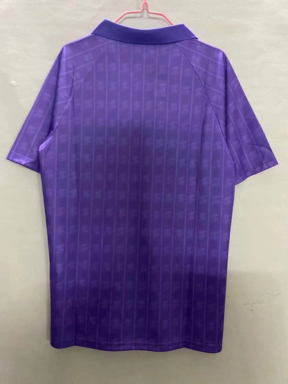 Maillot Rétro Fiorentina Domicile Homme - 1989/90