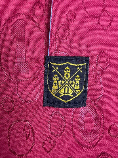 Camiseta retro de hombre West Ham Local - 1995/97