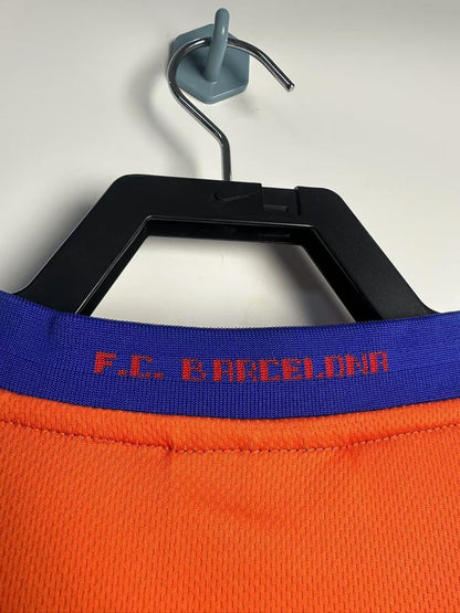 Maillot Rétro Homme Barcelone Extérieur - 1997/98