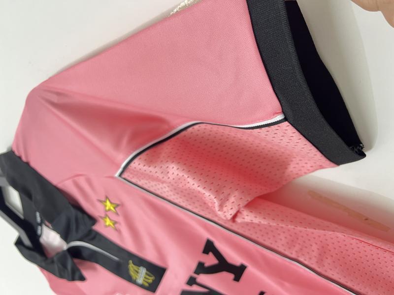 Maillot Rétro Homme Juventus Rose - 1997/98