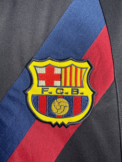 Camiseta retro de hombre del equipo Barcelona - 2002/03