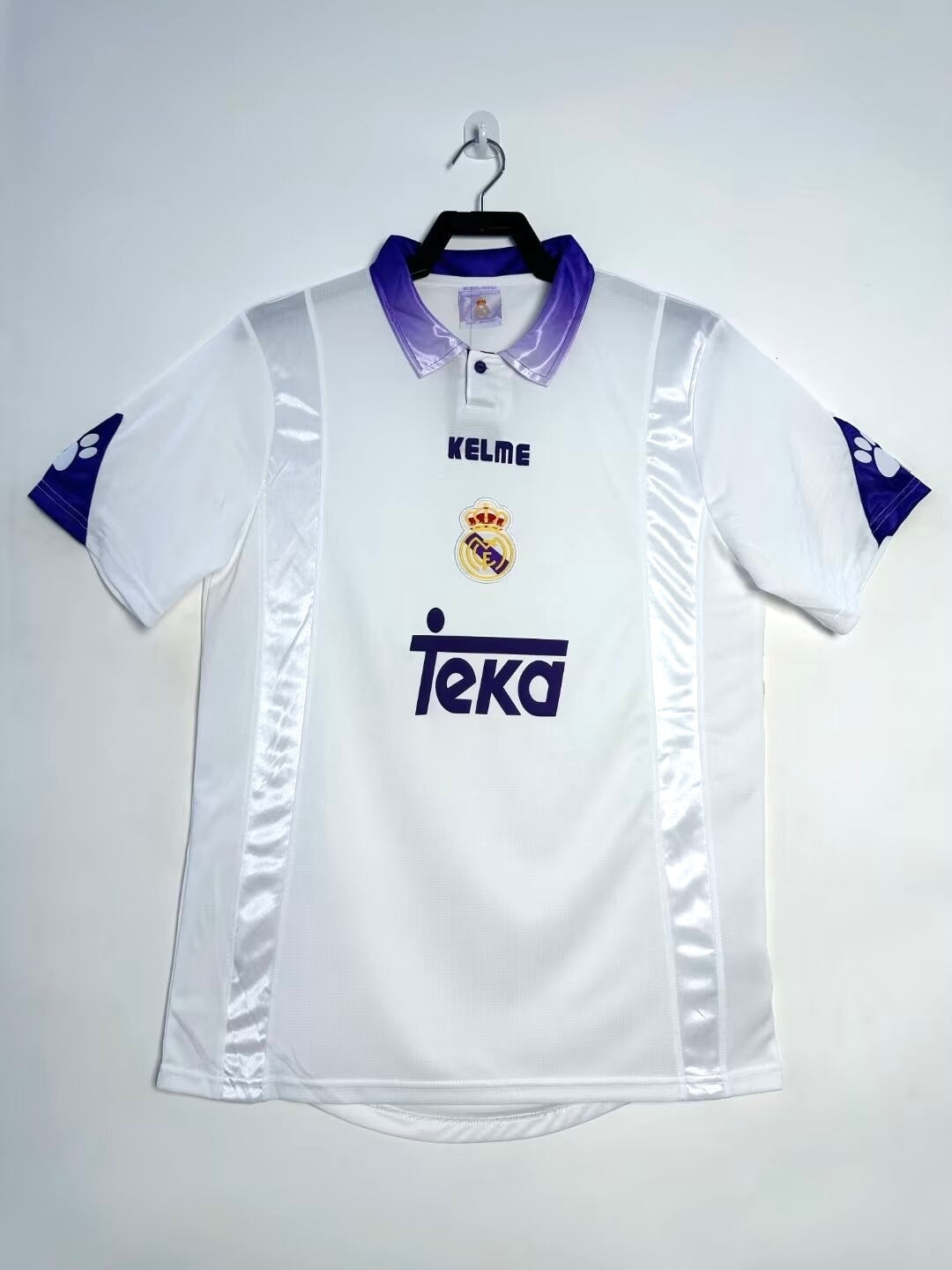 Maillot Rétro Homme Real Madrid - Saison 1997/98