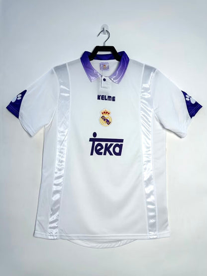 Maillot Rétro Homme Real Madrid - Saison 1997/98