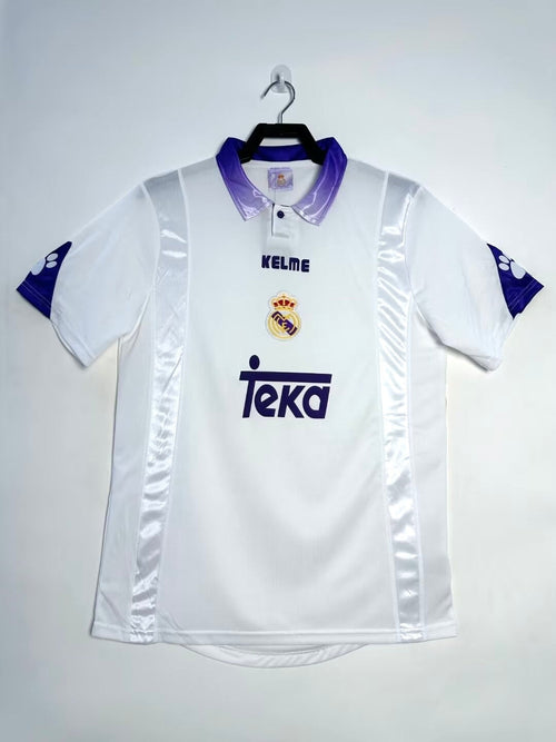 Maillot Rétro Homme Real Madrid - Saison 1997/98