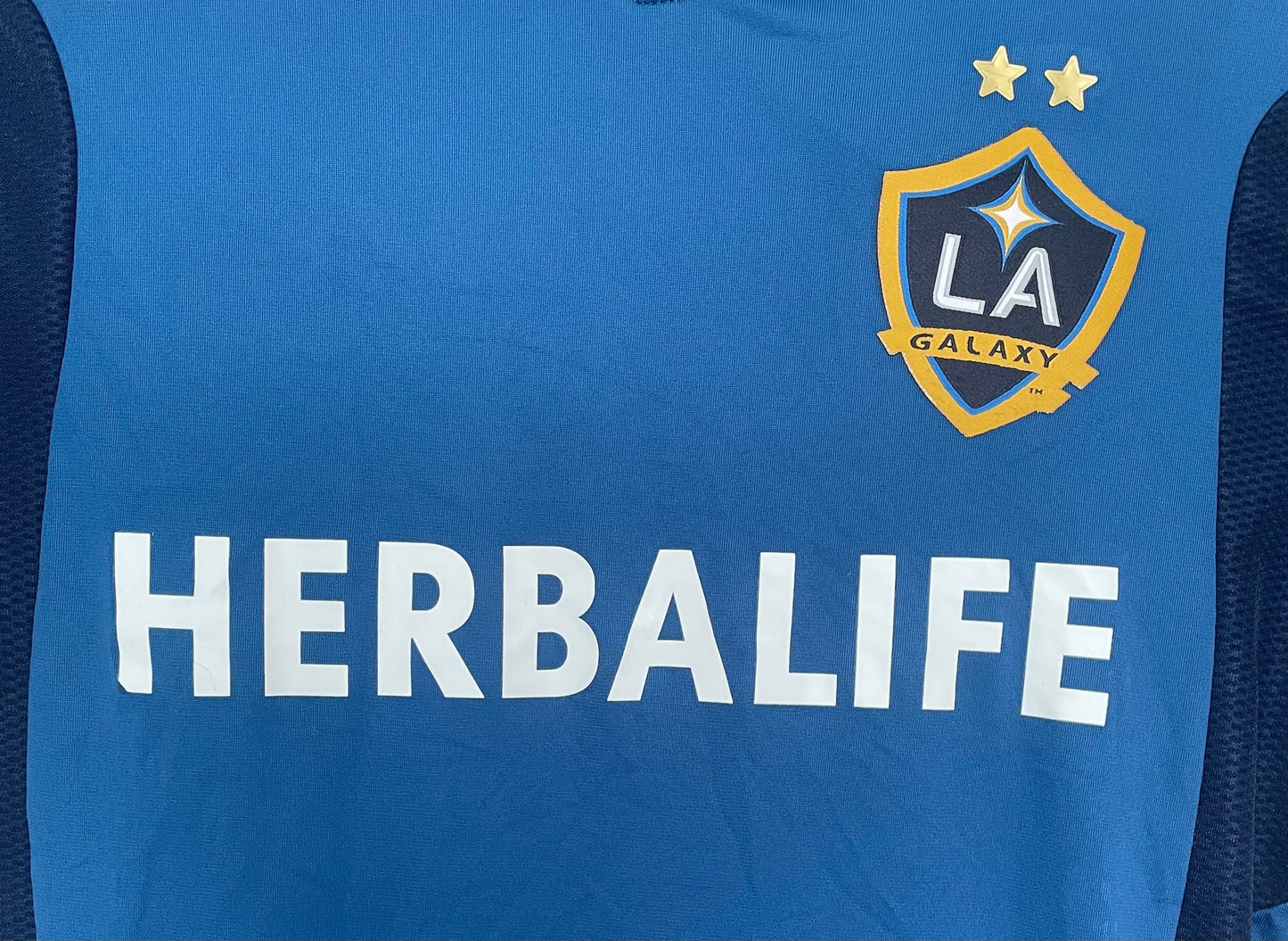 Maillot Rétro Homme Extérieur Los Angeles Galaxy - 2011/12