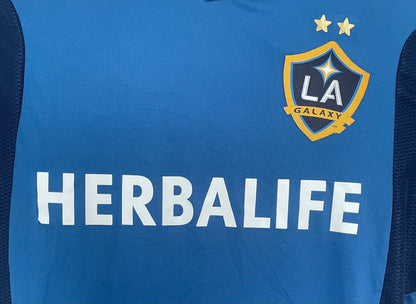 Maillot Rétro Homme Extérieur Los Angeles Galaxy - 2011/12
