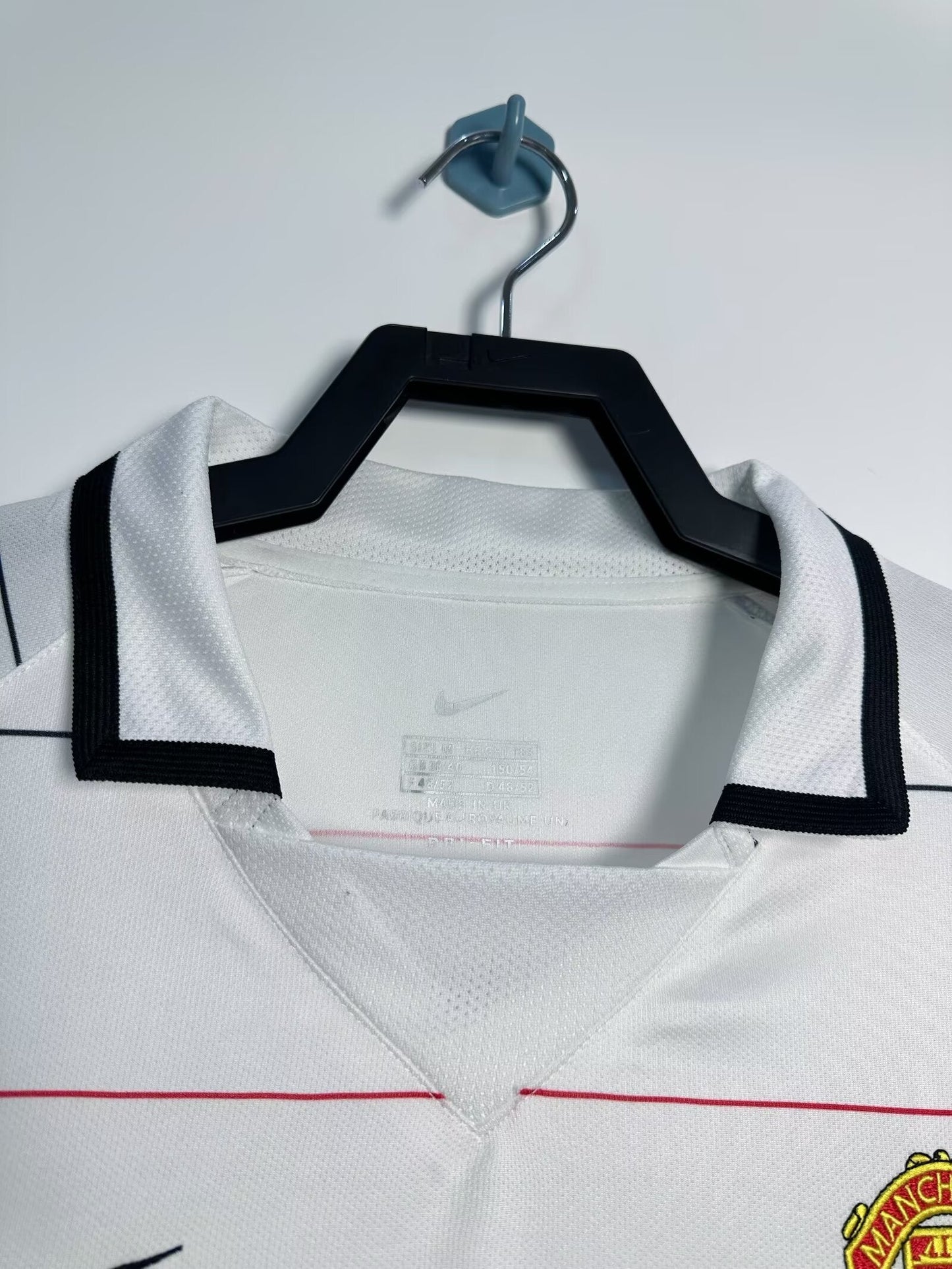 Maillot Rétro Manches Longues Manchester United - 2003/05