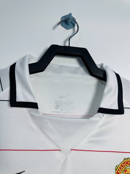 Maillot Rétro Manches Longues Manchester United - 2003/05