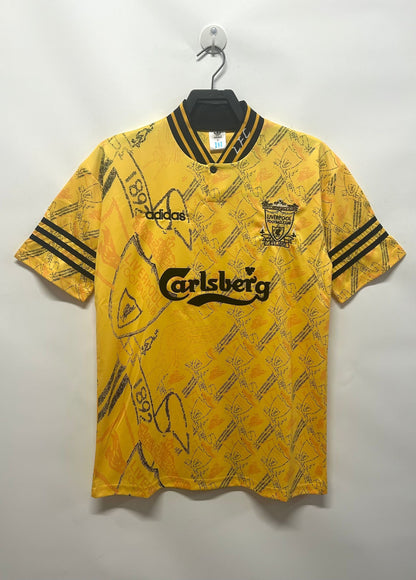 Maillot Rétro Homme Liverpool - 1994/1996