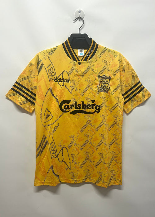 Maillot Rétro Homme Liverpool - 1994/1996