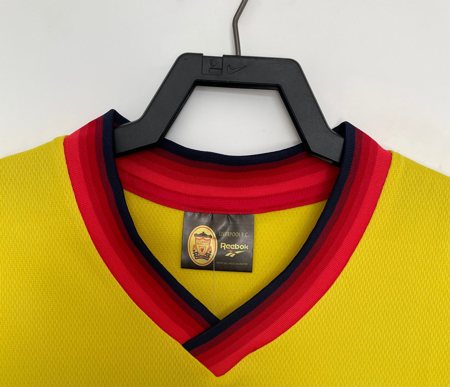 Maillot Homme Rétro Liverpool Extérieur III - 1998/1999
