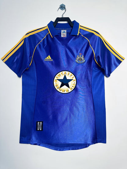 Maillot Rétro Homme Newcastle United Extérieur - 1998/99