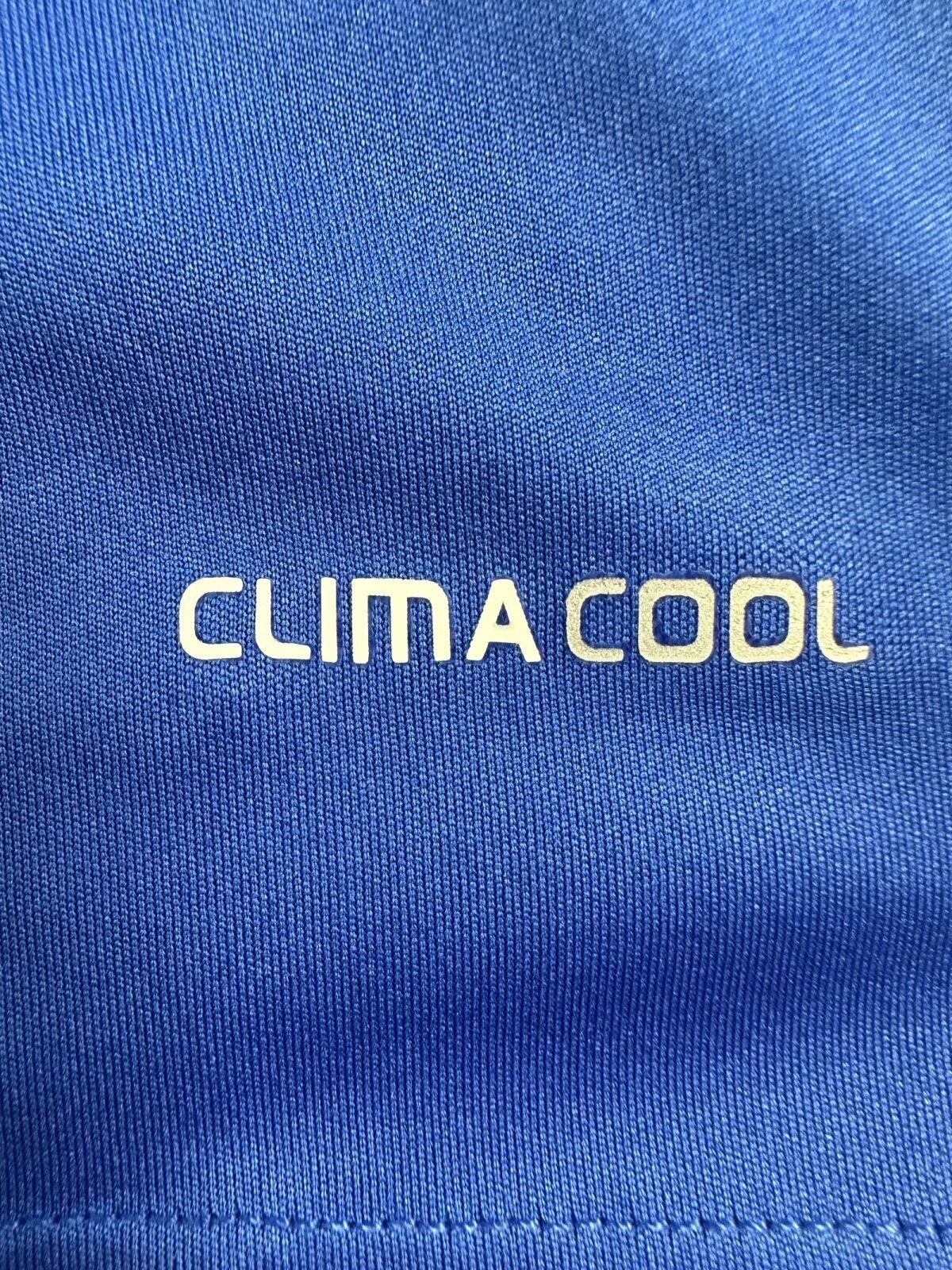 Maillot Rétro Manches Longues Chelsea Domicile - 2011/12