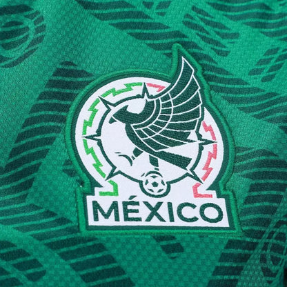 Woman's Jersey Mexico National Team Home - 26/27