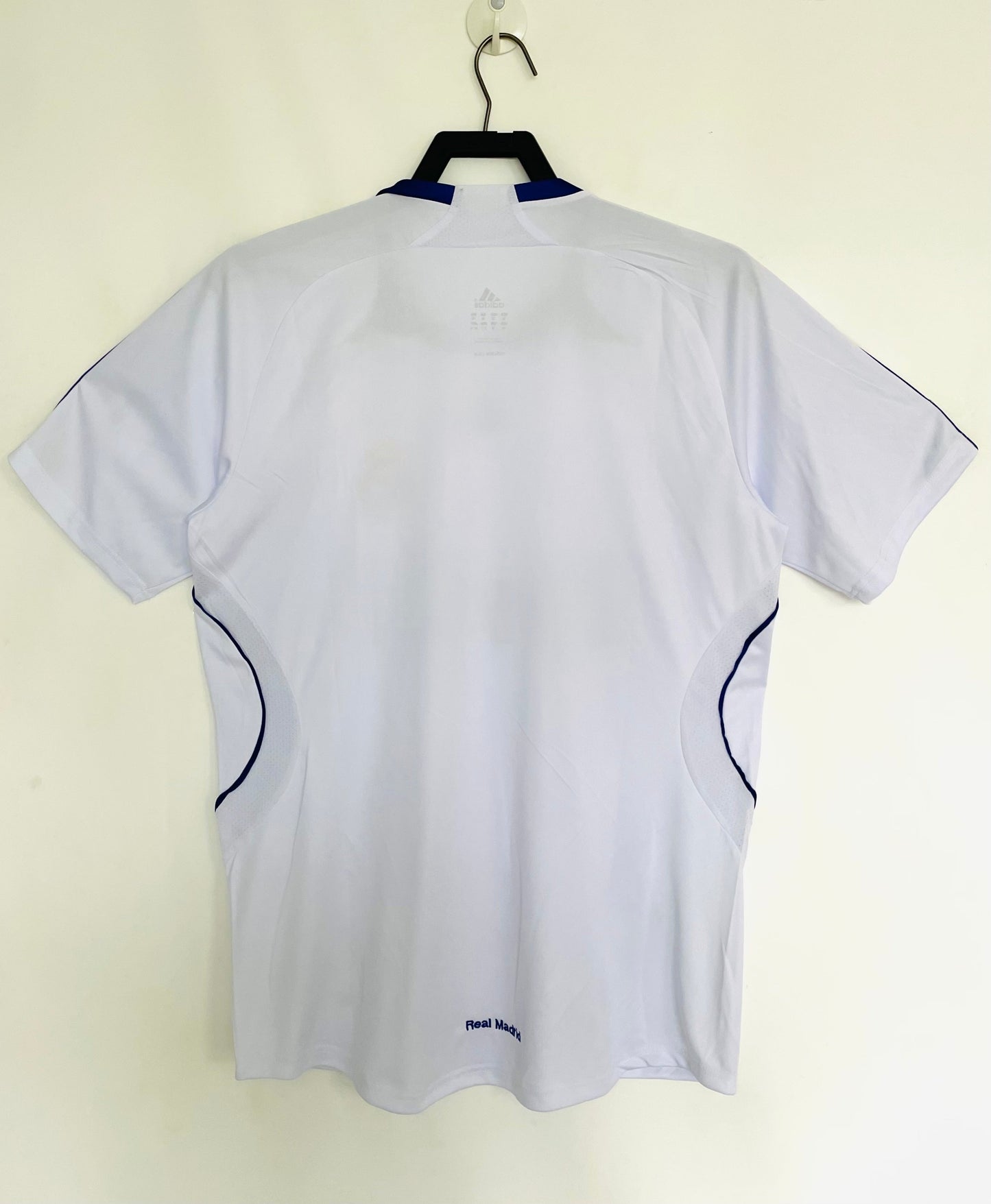 Camiseta Retro Real Madrid Hombre - Temporada 2007/08