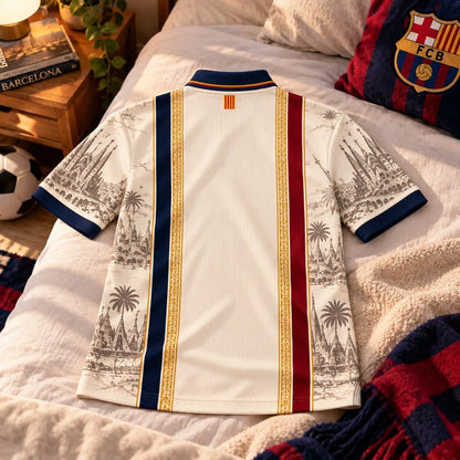 Man's Jersey Barcelona Team Exclusive Special Edition - 26/27