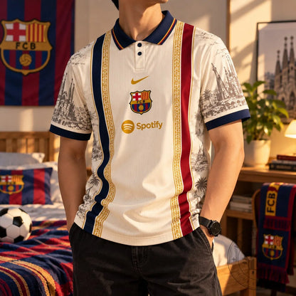 Man's Jersey Barcelona Team Exclusive Special Edition - 26/27