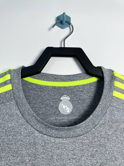 Camiseta Retro de Hombre Real Madrid Visitante - 2015/16