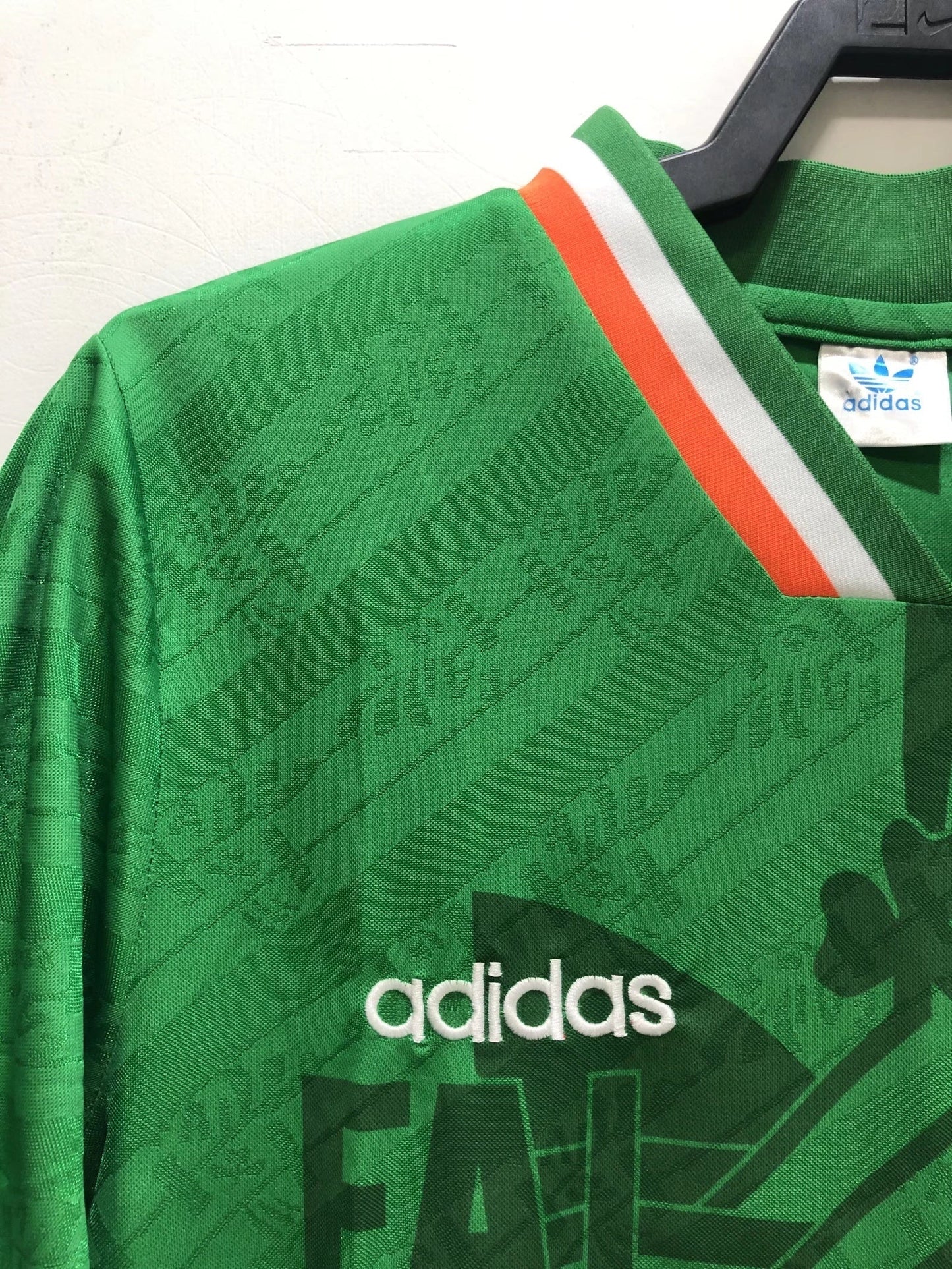 Camiseta retro de la Selección Nacional de Irlanda (hombre) - 1994