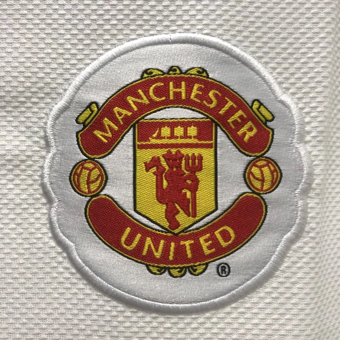Camiseta Retro de Hombre Manchester United (Edición Visita de Liga) - 2008/09