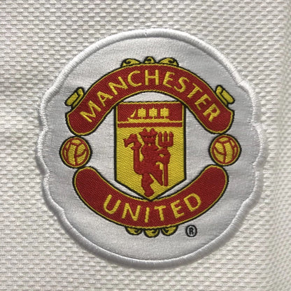 Camiseta Retro de Hombre Manchester United (Edición Visita de Liga) - 2008/09