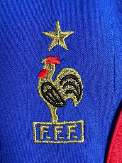 Camiseta retro de la Selección Nacional de Francia para hombre - 2006