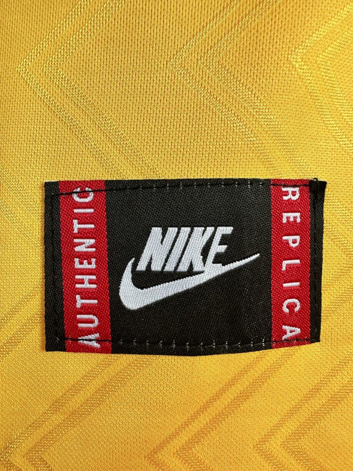 Maillot Rétro Homme Manches Longues Extérieur Arsenal - 1996/97