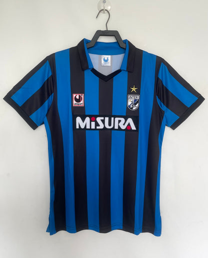 Maillot Rétro Homme Inter Milan Domicile - 1988/90