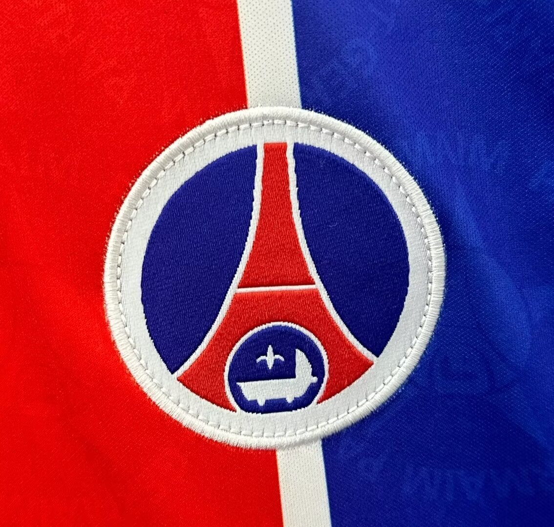 Man's Retro Jersey PSG Team - 1995/96