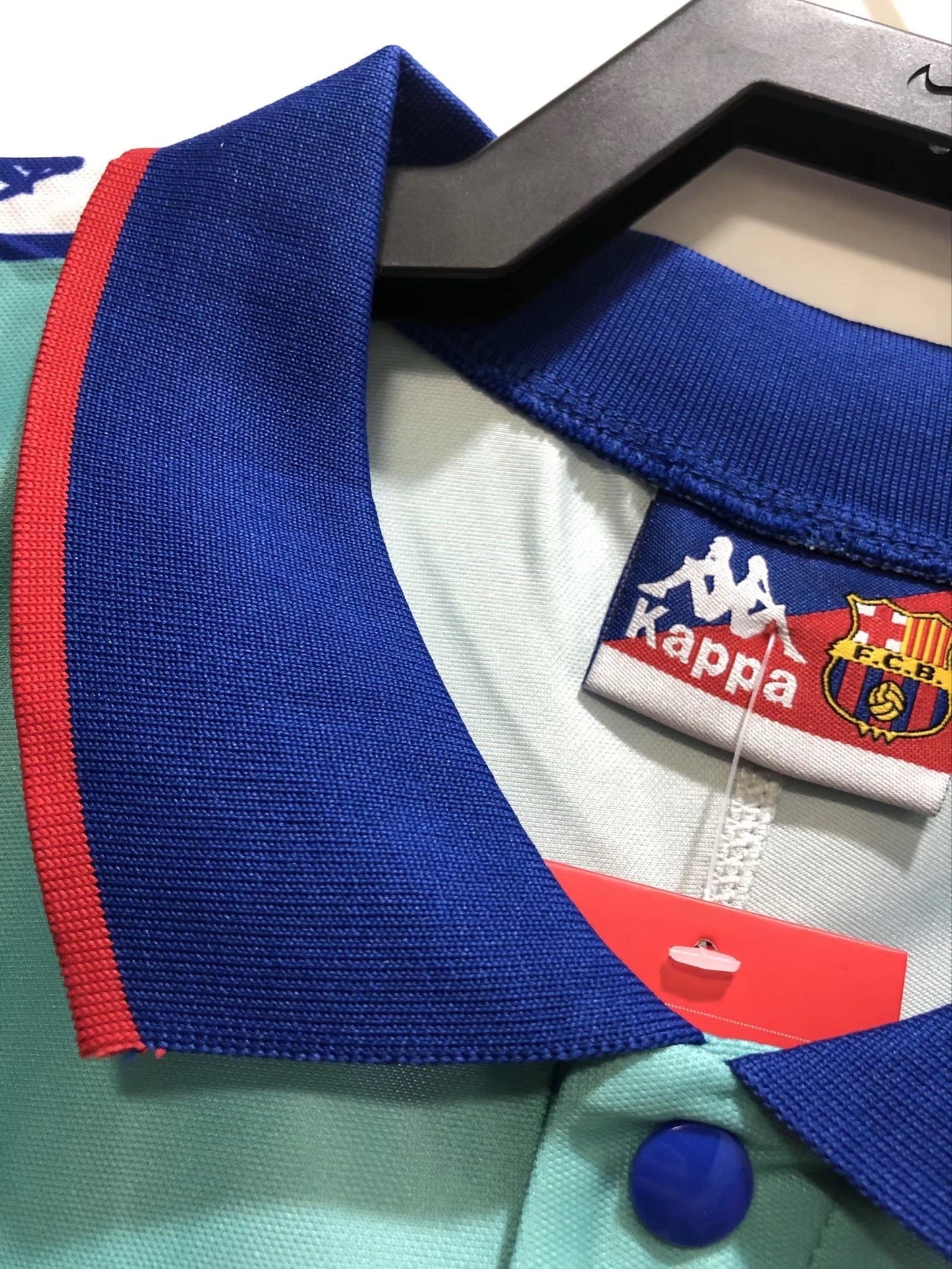 Maillot Rétro Homme Barcelone Basileia - 1992/95