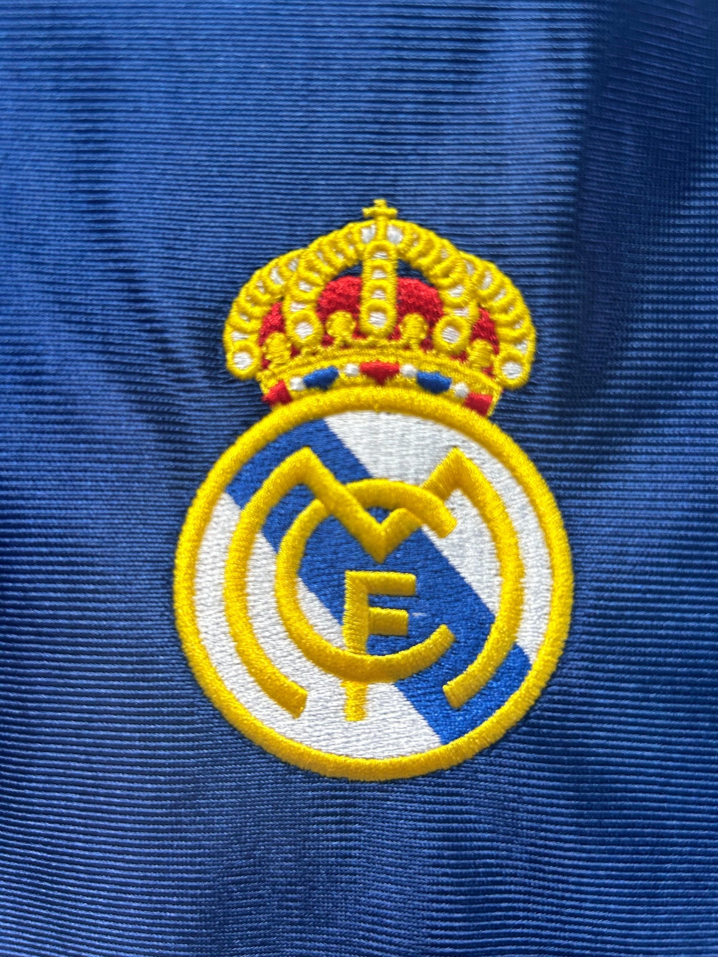 Maillot Rétro Homme Real Madrid - 1998/2000