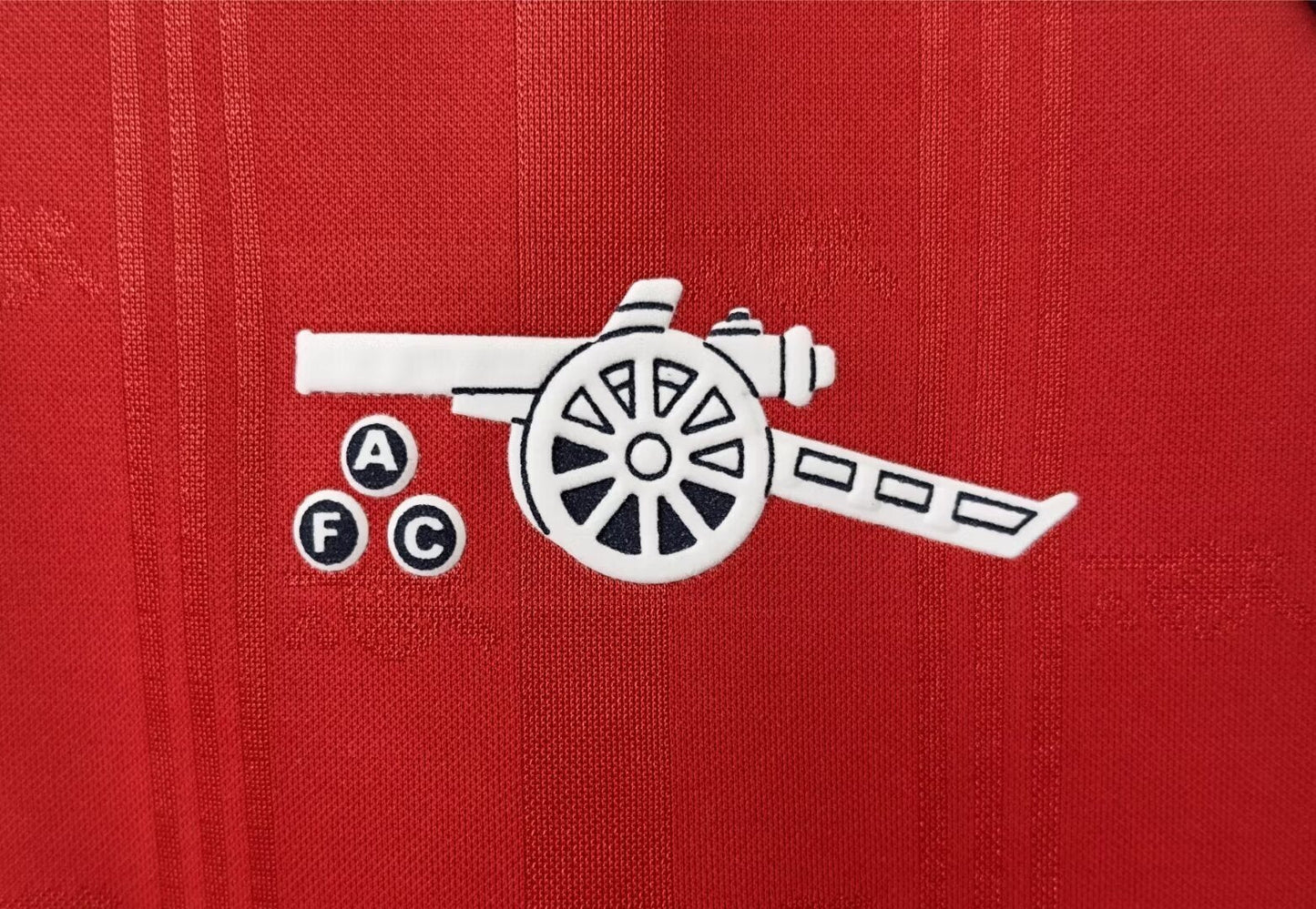 Camiseta Retro de Hombre Arsenal Local - 1988/1990