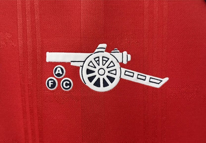 Camiseta Retro de Hombre Arsenal Local - 1988/1990