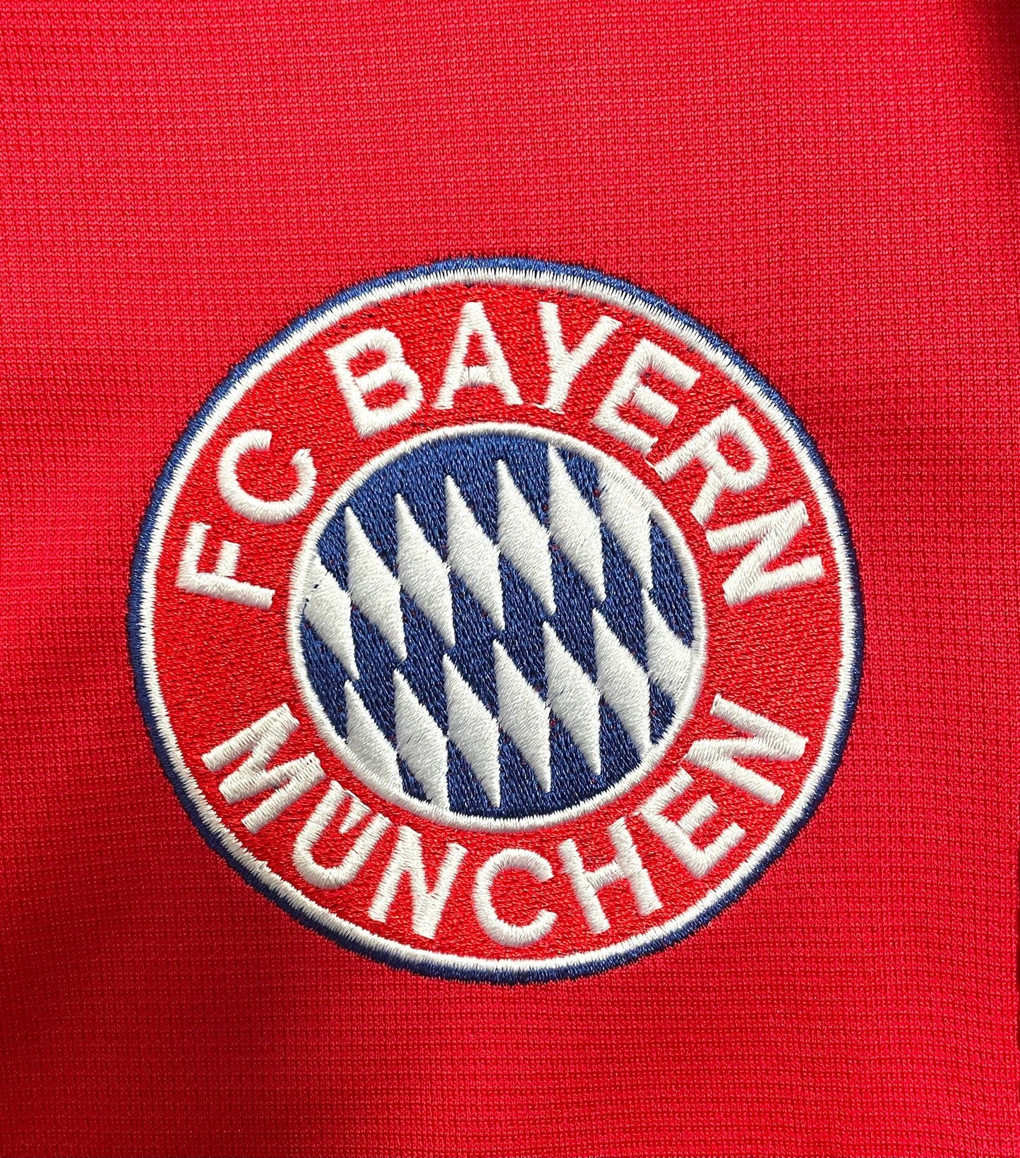 Man's Jersey Bayern Munchen Team Home -  2002/03