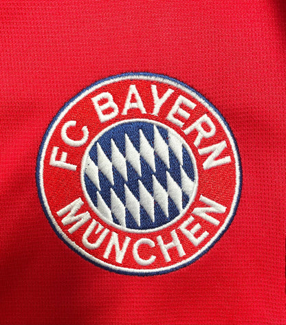 Man's Jersey Bayern Munchen Team Home -  2002/03