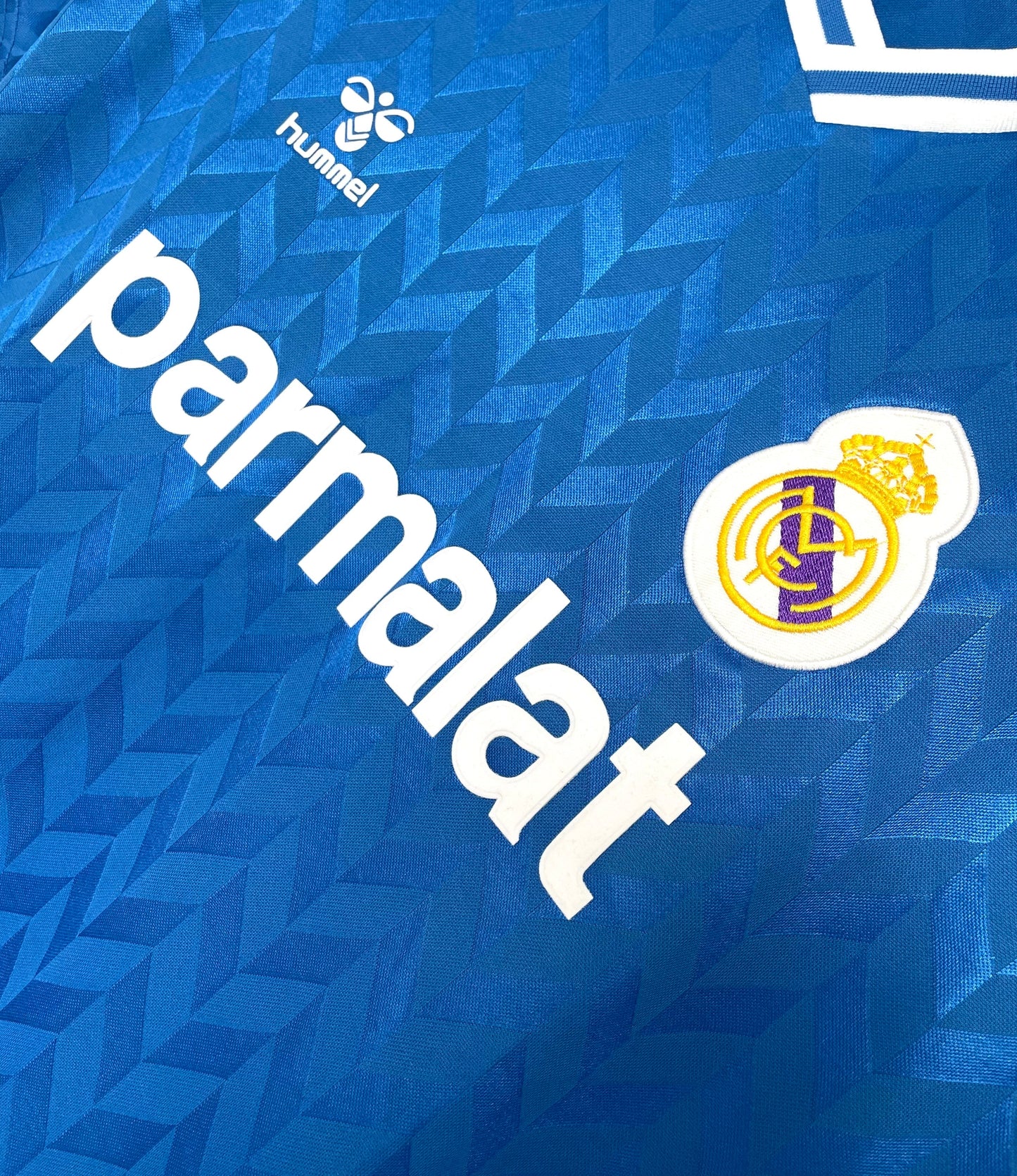 Maillot Rétro Homme Real Madrid Extérieur - 1986/87