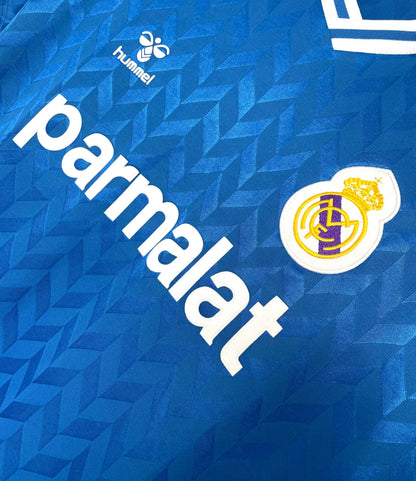 Maillot Rétro Homme Real Madrid Extérieur - 1986/87