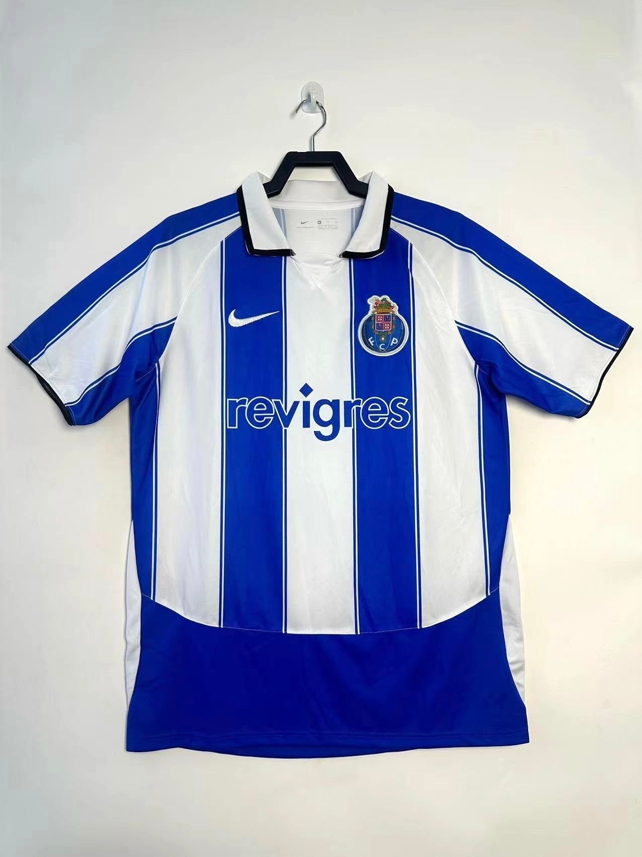 Maillot Rétro Domicile Homme Porto - 2003/04