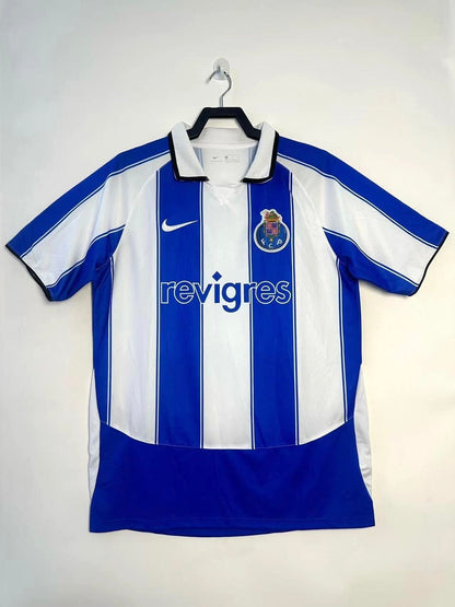 Maillot Rétro Domicile Homme Porto - 2003/04
