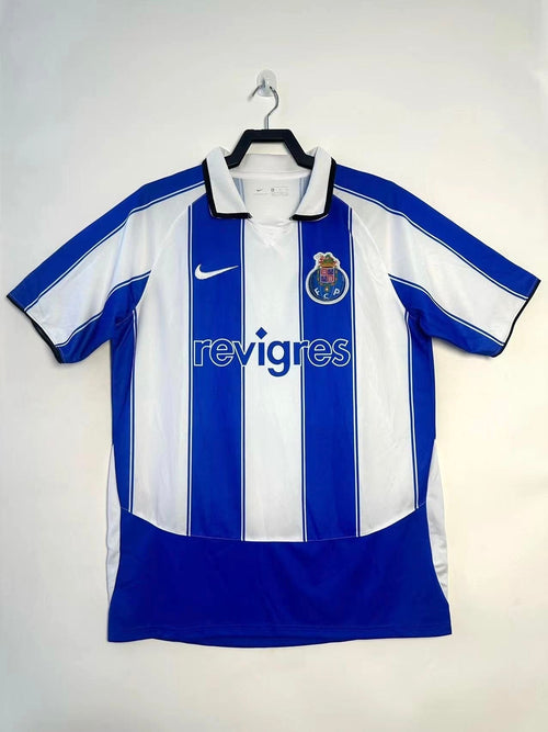 Maillot Rétro Domicile Homme Porto - 2003/04