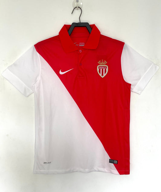 Camiseta retro de hombre del equipo nacional de Mónaco local - 2014/15