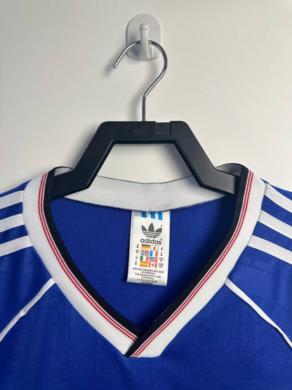 Maillot Rétro Manches Longues Manchester United Extérieur - 1988/90