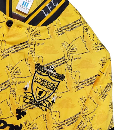 Camiseta Retro de Hombre Liverpool - 1994/1996