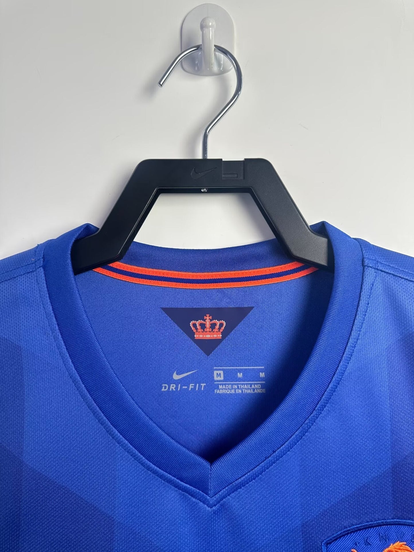 Maillot Rétro Homme Équipe Nationale des Pays-Bas Extérieur - 2014