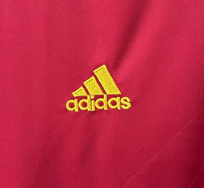 Man's Retro Jersey Spain National Team - 2012